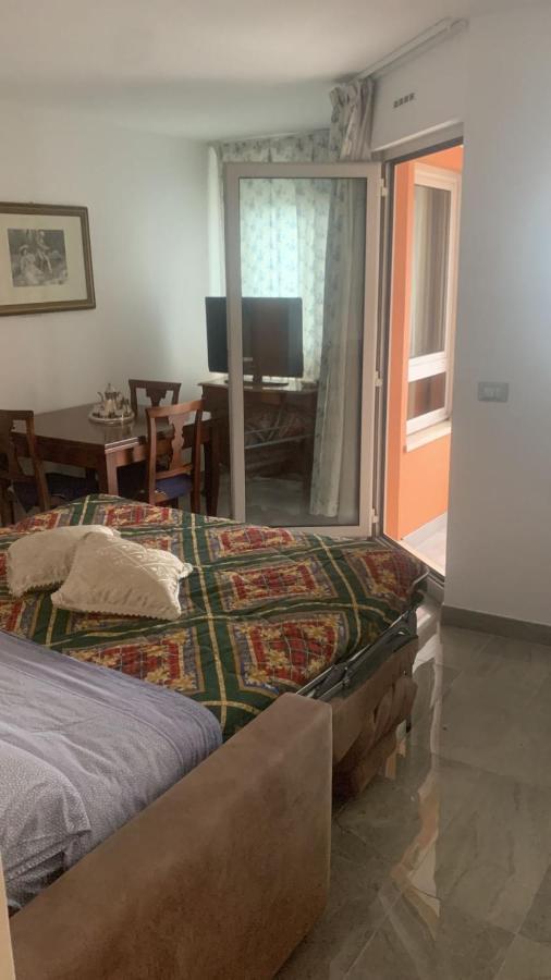 Acquamarina - Vue Mer Nice Dış mekan fotoğraf